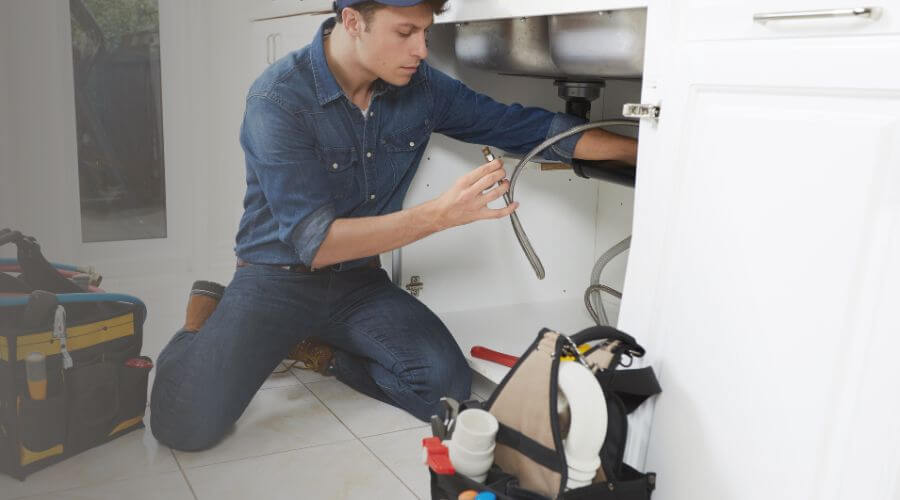 Expert burst pipe repair services in Liberty, IN